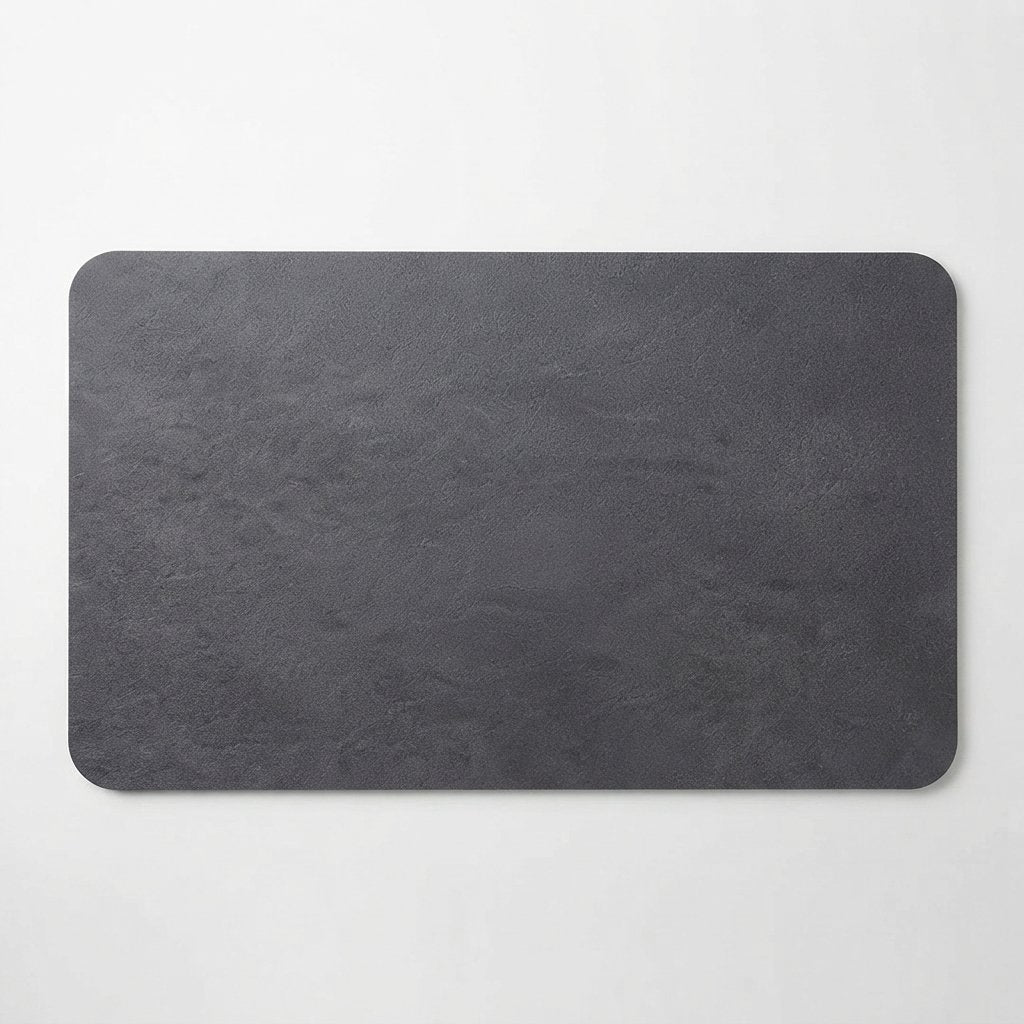 Diatomeeënaarde badmat sneldrogend antislip – 3 maten